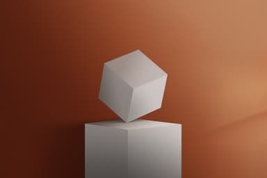 A regular content page